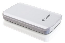 Внешний жесткий диск Transcend TS640GSJ25D2 white Внешний жесткий диск Transcend TS640GSJ25D2 white