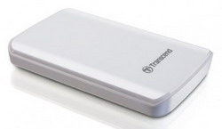 ������� ������� ���� Transcend TS750GSJ25D2 white