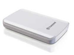 Внешний жесткий диск Transcend TS320GSJ25D2 white Внешний жесткий диск Transcend TS320GSJ25D2 white