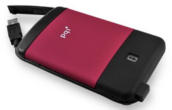 Внешний жесткий диск PQI H560 500GB Red Внешний жесткий диск PQI H560 500GB Red