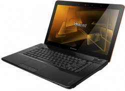 Ноутбук Lenovo IdeaPad Y550P Ноутбук Lenovo IdeaPad Y550P