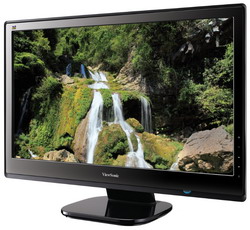 Монитор ViewSonic VX2753mh-LED Монитор ViewSonic VX2753mh-LED