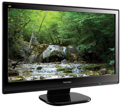Монитор ViewSonic VX2453mh-LED Монитор ViewSonic VX2453mh-LED