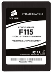 Жесткий диск Corsair CSSD-F115GB2-BRKT-A Жесткий диск Corsair CSSD-F115GB2-BRKT-A