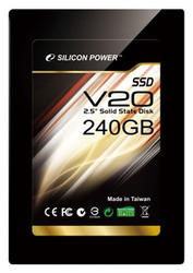 ������� ���� Silicon Power SP240GBSSDV20S25