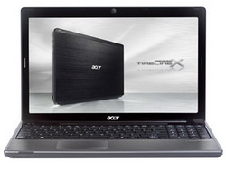 Ноутбук Acer Aspire 5820TG-484G32Mnss Ноутбук Acer Aspire 5820TG-484G32Mnss