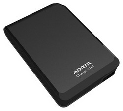 Внешний жесткий диск A-Data Classic CH11 750GB Black Внешний жесткий диск A-Data Classic CH11 750GB Black