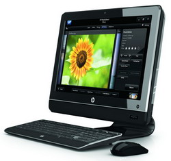 Моноблок HP TouchSmart 310-1115ru Моноблок HP TouchSmart 310-1115ru