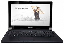 Ноутбук Asus N53SV Ноутбук Asus N53SV