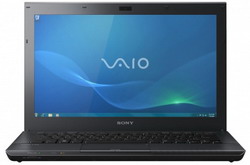 Ноутбук Sony Vaio SB1Z9R/B Ноутбук Sony Vaio SB1Z9R/B