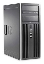 Компьютер HP 8000 Elite CMT Компьютер HP 8000 Elite CMT