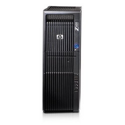 Компьютер HP Z600 Компьютер HP Z600