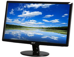 Монитор Acer S201HLbd Монитор Acer S201HLbd
