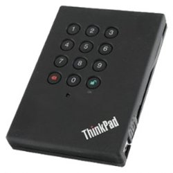 Внешний жесткий диск Lenovo ThinkPad 320GB Внешний жесткий диск Lenovo ThinkPad 320GB