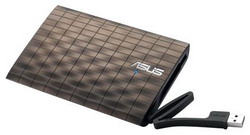 Внешний жесткий диск Asus Karim Rashid External HDD 500GB Brown Внешний жесткий диск Asus Karim Rashid External HDD 500GB Brown