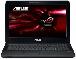 Ноутбук Asus G53SW Ноутбук Asus G53SW