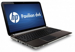 Ноутбук HP Pavilion dv6-6169er Ноутбук HP Pavilion dv6-6169er