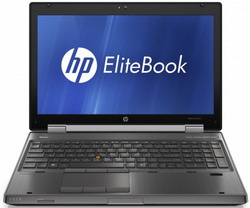 ������� HP EliteBook 8560w