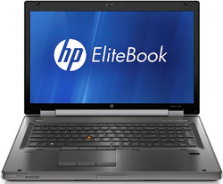 ������� HP EliteBook 8760w