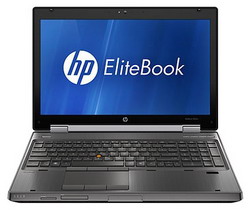 ������� HP EliteBook 8560w