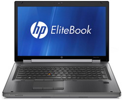 ������� HP EliteBook 8760w