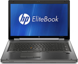 Ноутбук HP EliteBook 8760w Ноутбук HP EliteBook 8760w