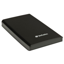 Внешний жесткий диск Verbatim 53029 Black Внешний жесткий диск Verbatim 53029 Black