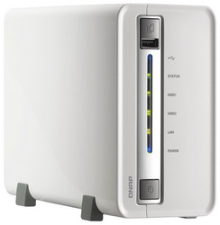 Внешний жесткий диск QNAP TS-212 Turbo Внешний жесткий диск QNAP TS-212 Turbo