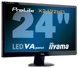 ������� Iiyama ProLite X2472HD-1
