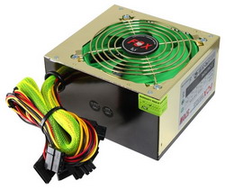 Блок питания FOX FT-570 570W Блок питания FOX FT-570 570W