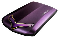 Внешний жесткий диск Silicon Power SP640GBPHDS20S3U Внешний жесткий диск Silicon Power SP640GBPHDS20S3U