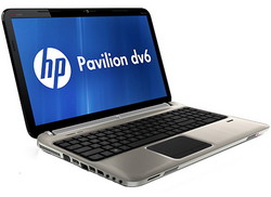 Ноутбук HP Pavilion dv6-6102er Ноутбук HP Pavilion dv6-6102er