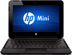Нетбук HP Mini 110-3704er Нетбук HP Mini 110-3704er