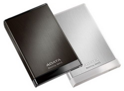Внешний жесткий диск A-Data NH13 500GB Silver Внешний жесткий диск A-Data NH13 500GB Silver