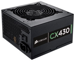 Блок питания Corsair CMPSU-430CXV2 Блок питания Corsair CMPSU-430CXV2