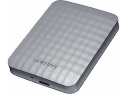 Внешний жесткий диск Samsung HX-M101UAY Внешний жесткий диск Samsung HX-M101UAY