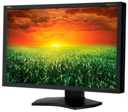 Монитор NEC MultiSync P241W Монитор NEC MultiSync P241W
