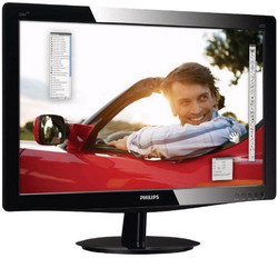 Монитор Philips 226V3LAB Монитор Philips 226V3LAB