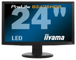������� Iiyama ProLite B2475HDS-B1