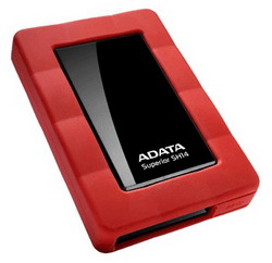 Внешний жесткий диск A-Data SH14 1TB Red Внешний жесткий диск A-Data SH14 1TB Red