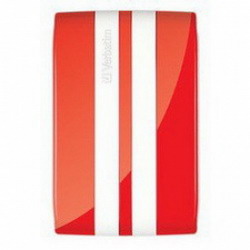 ������� ������� ���� Verbatim 53030 Red-White