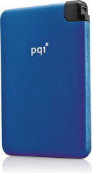 Внешний жесткий диск PQI H551 320GB Dark Blue Внешний жесткий диск PQI H551 320GB Dark Blue