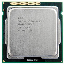 Процессор Intel Celeron G540 Процессор Intel Celeron G540