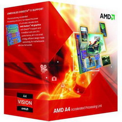 Процессор AMD A4-3300 Процессор AMD A4-3300