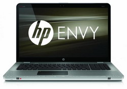 Ноутбук HP Envy 17-2101er Ноутбук HP Envy 17-2101er