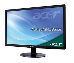 Монитор Acer S222Hqlabid, Монитор Acer S222Hqlabid,
