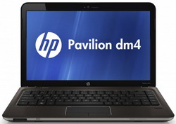 Ноутбук HP Pavilion dm4-2100er Ноутбук HP Pavilion dm4-2100er