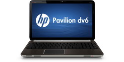 Ноутбук HP Pavilion dv6-6b56er Ноутбук HP Pavilion dv6-6b56er