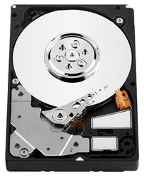 Жесткий диск Western Digital VelociRaptor 2.5" 300 ГБ Жесткий диск Western Digital VelociRaptor 2.5" 300 ГБ