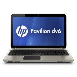Ноутбук HP Pavilion dv6-6b52er Ноутбук HP Pavilion dv6-6b52er
